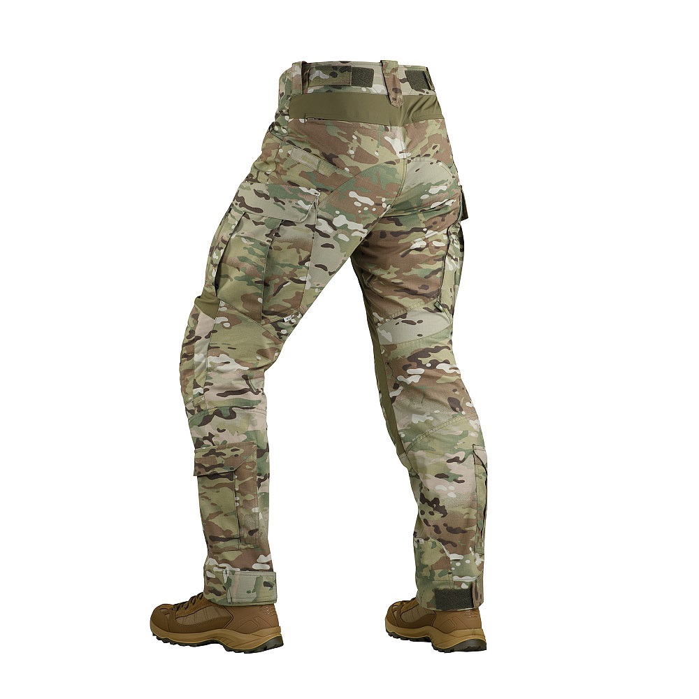 Брюки M-Tac Sturm Gen II NYCO Extreme Multicam  Фото 2